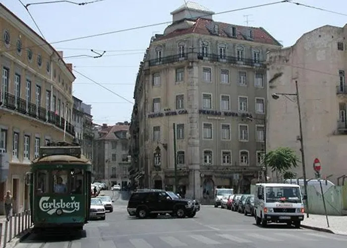 Hotel Pensao Nova Goa à Lisboa
